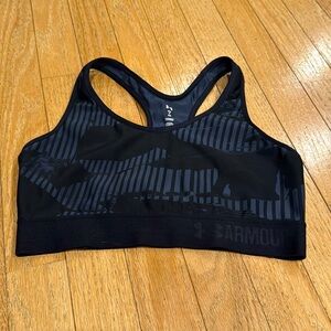 Under armour sports bra. Brand new!
